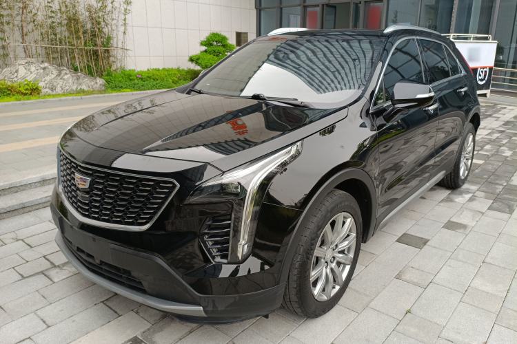 Used Cadillac XT4 2022 28T Two-Wheel Drive Prestige Version
