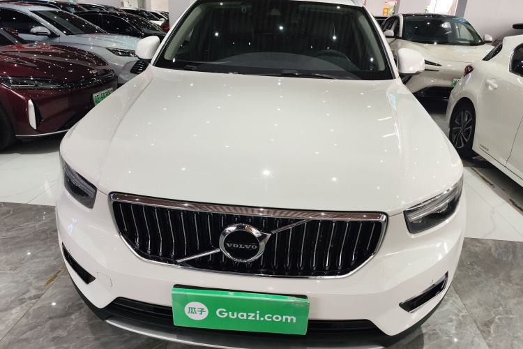 Used Volvo XC40 2020 T3 Smart & Stylish Edition Front