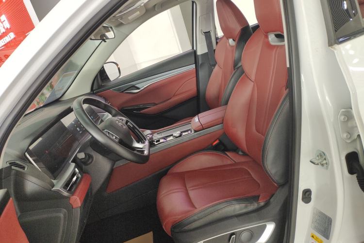 Used Changan CS75 PLUS 2022 1.5T Automatic Luxury Model
