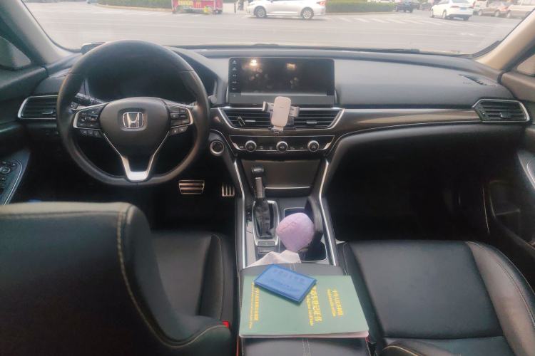 Used Honda Accord 2022 260TURBO Phantom Night · Prestige Edition
