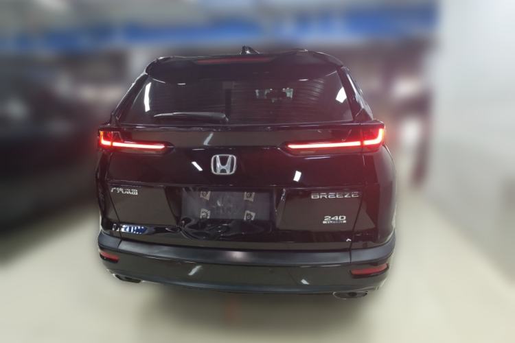 Used Honda Breeze 2021 240TURBO CVT Front-Wheel Drive Elite Edition