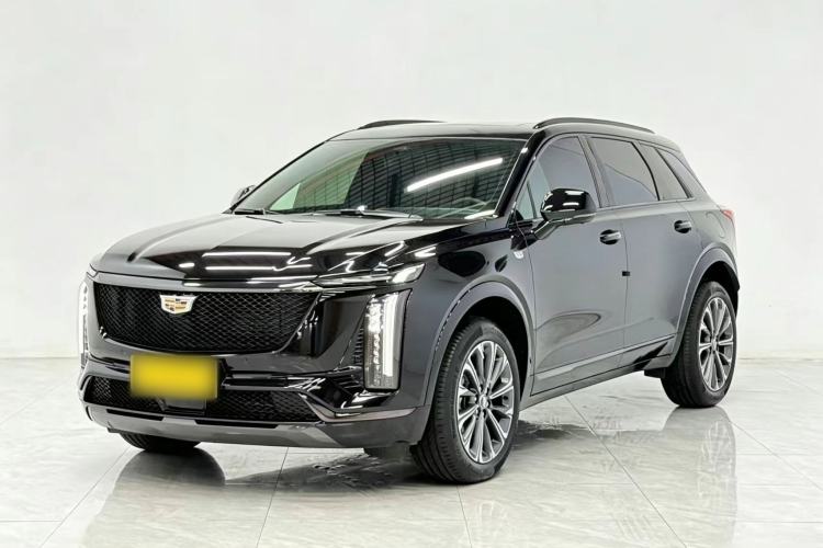 Used Cadillac XT5 2026 Model 2.0T Luxury Edition