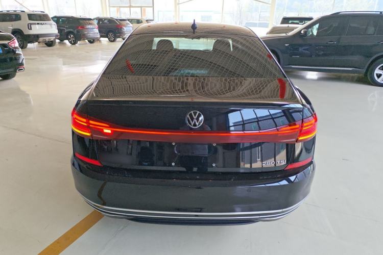 Used Volkswagen Passat 2023 280TSI Business Edition Rear