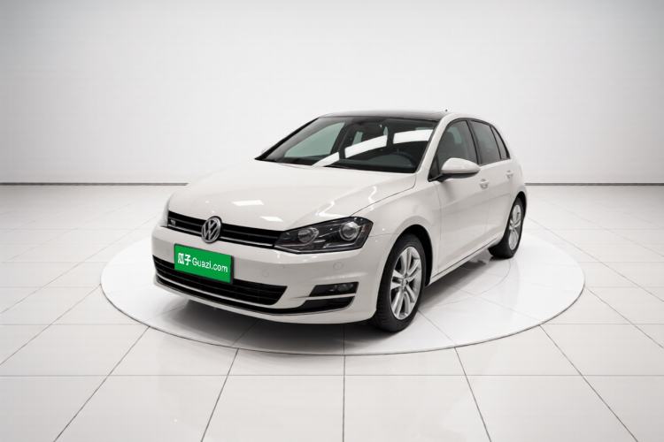 Used Volkswagen Golf 2015 1.4TSI Automatic Comfort Model Guazi used car, China used car export, Used car for sale, Used  cars, Cheapest cars for sale