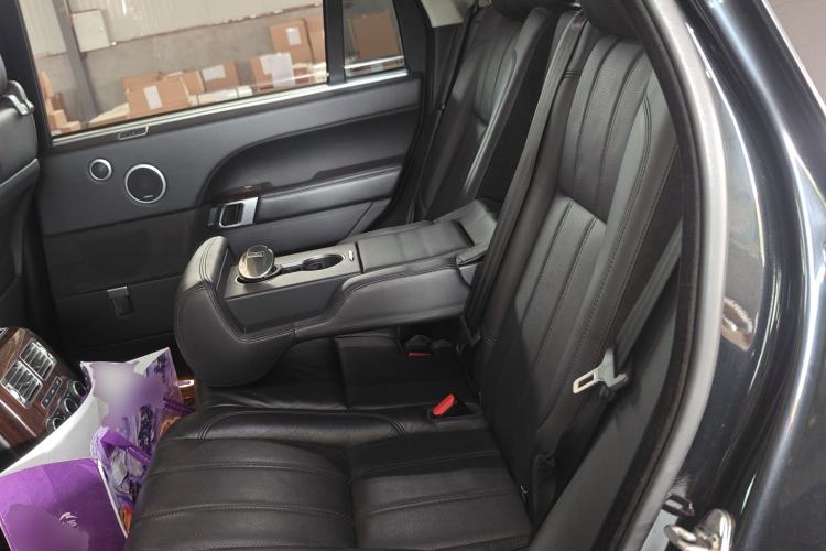 Used Land Rover Range 2016 3.0 SC V6 Vogue Extended Version
