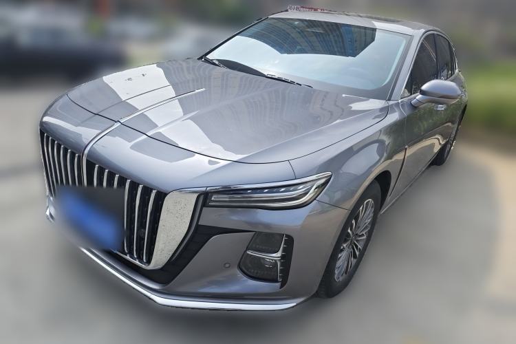 Used Hongqi H5 2023 2.0T Automatic Smart Connect Flagship Edition
