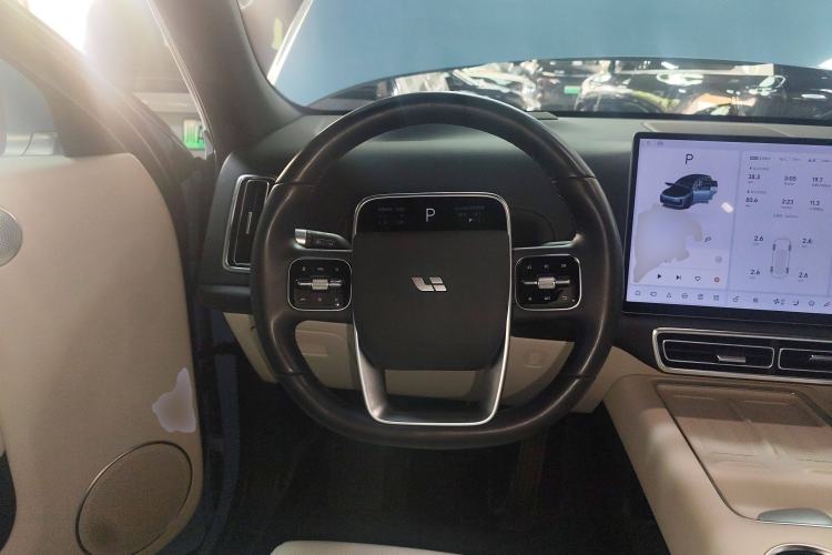 Used Li Auto L7 2024 Ultra Model