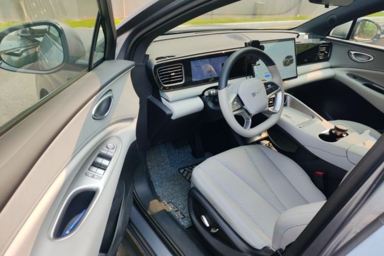 Used BYD Sealion 06 New Energy 2025 Model EV 605 Navigation Pro Edition
