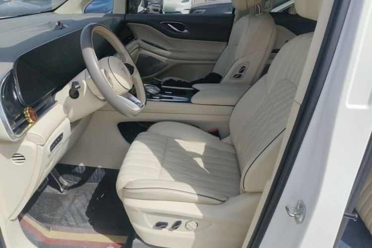 Used VOYAH Dream 2022 Low-Carbon Edition Dream+ Smart Enjoyment Package Left Front Seat