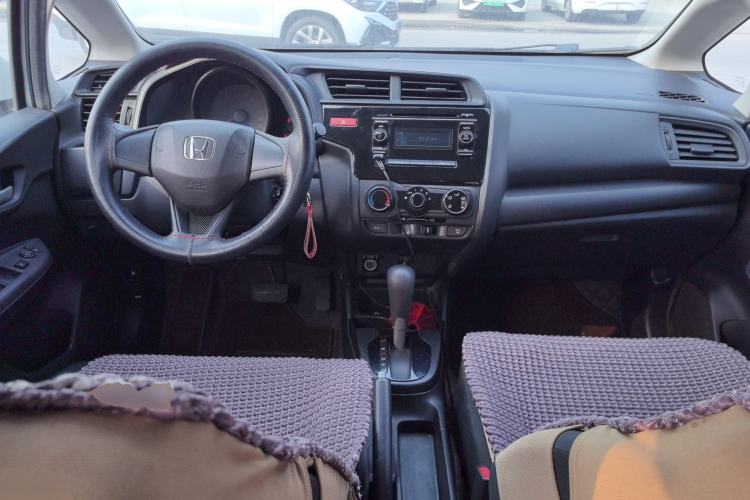 Used Honda Fit 2014 1.5L LX CVT Comfort Model
