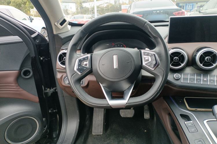 Used Wey VV7 2020 2.0T Flagship Edition
