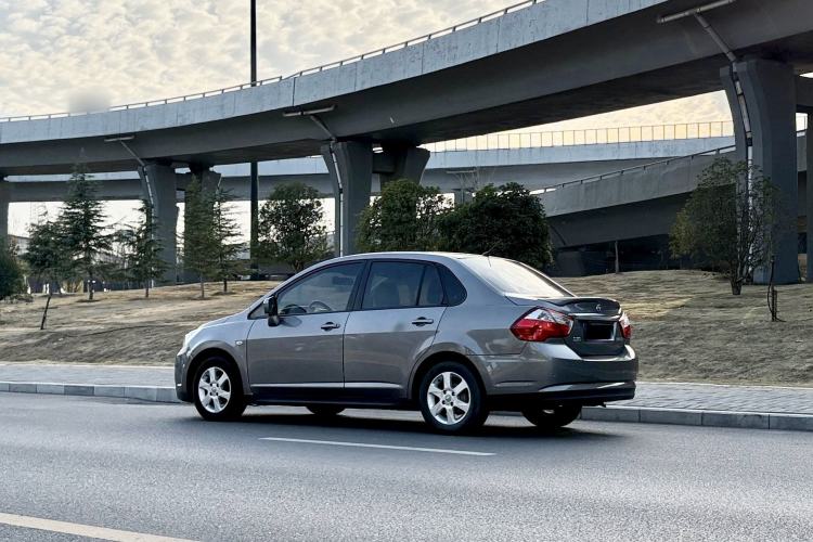 Used Venucia D50 2013 1.6L Automatic Luxury Edition
