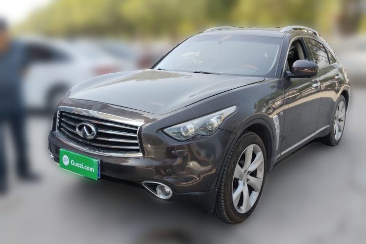Used Infiniti QX70 2013 3.7L Standard Edition