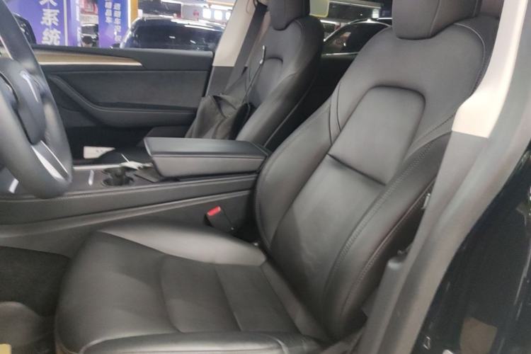 Used Tesla Model Y 2021 Standard Range Rear-Wheel Drive Version