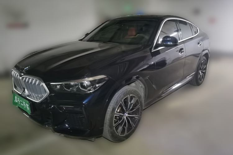 Used BMW X6 2022 xDrive30i M Sport Package