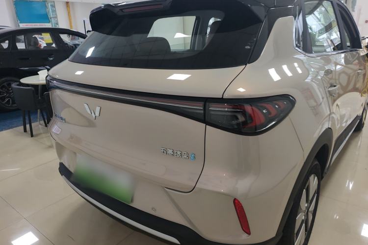 Used Wuling Bingo S 2025 Model 325km Deluxe Edition