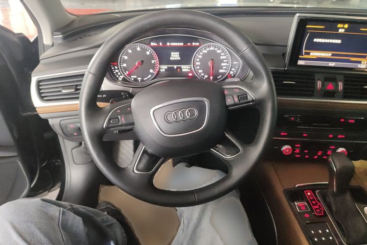 Used Audi A6L 2018 30th Anniversary Edition 30 FSI Style Model
