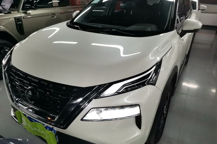 Used Nissan X-Trail 2021 VC-Turbo 300 CVT 4WD Luxury Edition