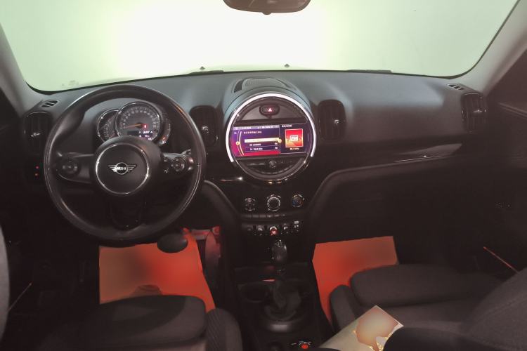 Used MINI Countryman 2018 1.5T COOPER ALL4 Classic Edition