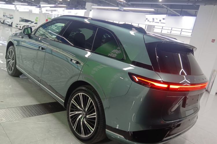 Used XPeng G9 2025 625 Long-Range Max