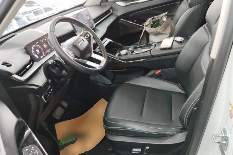 Used Haval H6 2021 3rd Generation 1.5T Automatic Two-Wheel Drive Max
