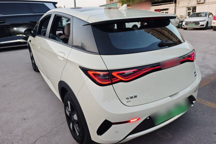 Used BYD Dolphin 2025 Intelligent Driving Version 410 km Fashion Edition