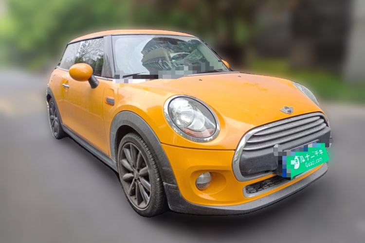 Used MINI 2014 1.2T ONE

