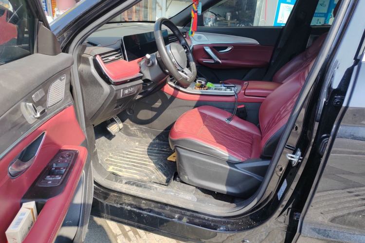 Used JETOUR X70 PLUS 2023 1.6T DCT Stronger 5-Seater