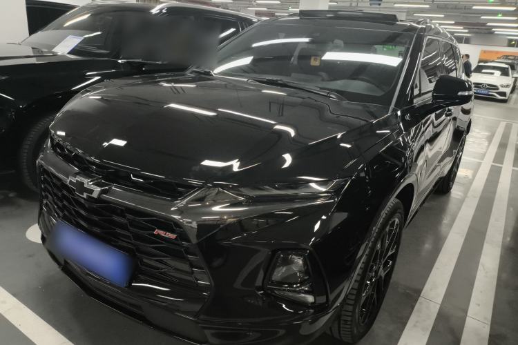 Used Chevrolet Blazer 2022 Mild Hybrid 650T RS Twin-Clutch All-Wheel Drive 7-Seater Prime Edition