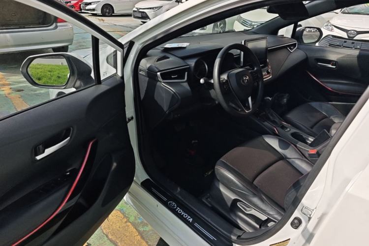 Used Toyota Levin 2022 185T CVT Sport Edition