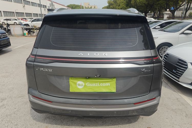 Used AION Y 2024 Plus 510 Intelligent Driving Version