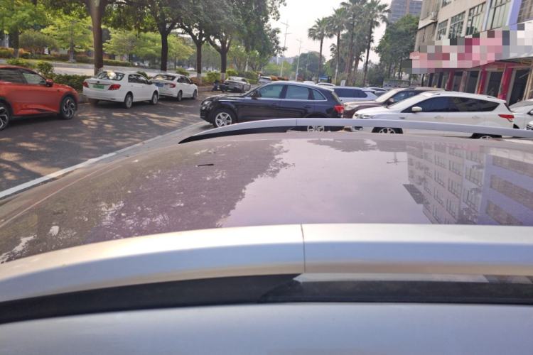 Used AION V 2023 Plus 70 Super Fast Charging Version Ternary Lithium Roof