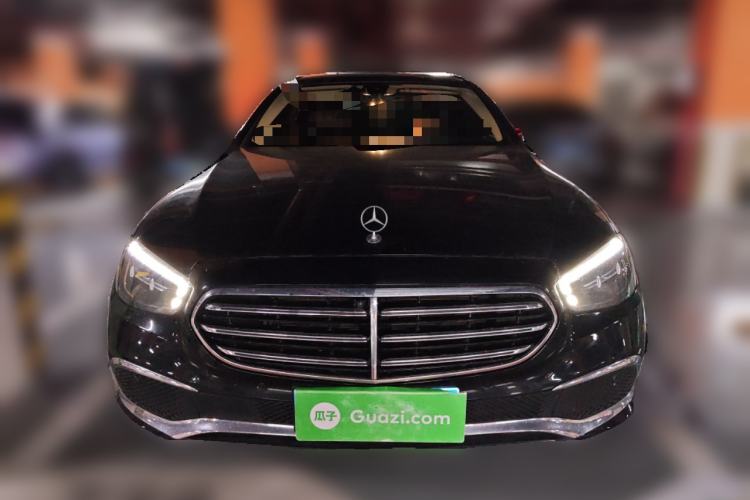 Used Mercedes-Benz E-Class 2021 E 300 L Luxury Model
