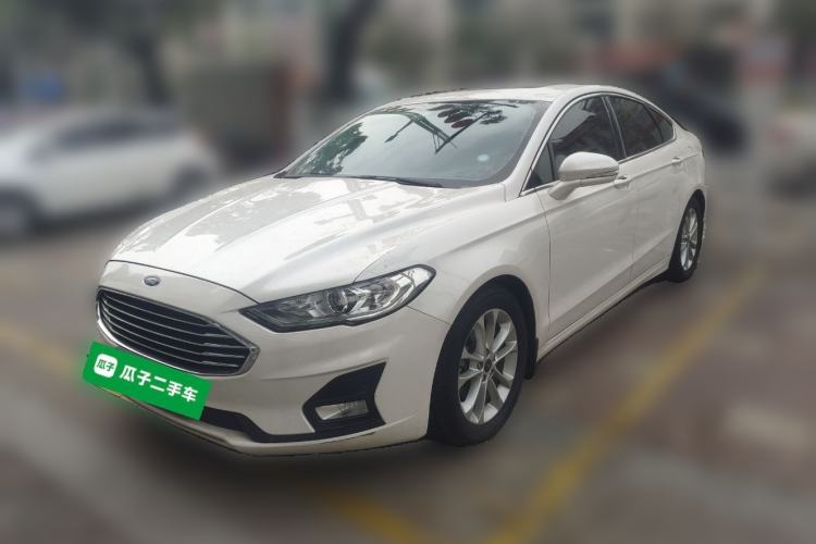 Used Ford Mondeo 2018 EcoBoost 180 Smart Control Fashion Model China V Standard
