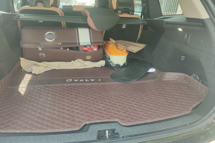 Used Volvo XC90 2016 T5 Zhiyi Edition 5-seater