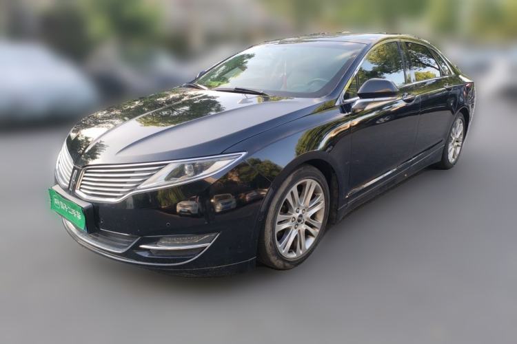 Used Lincoln MKZ 2014 2.0T Luxury Edition