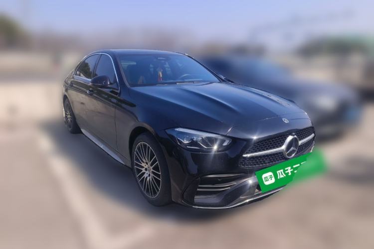 Used Mercedes-Benz C-Class 2024 Restyled C 260 L Sport Edition