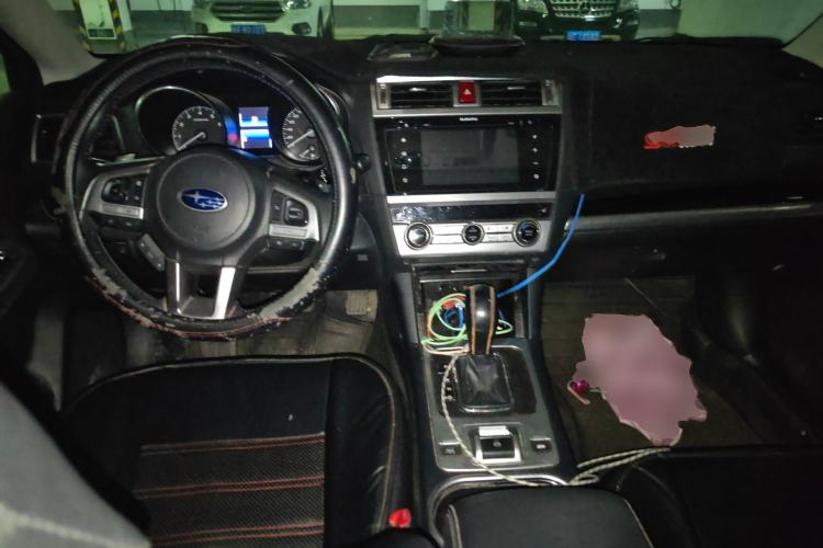 Used Subaru Outback 2015 2.5i Sport Navigation Edition
