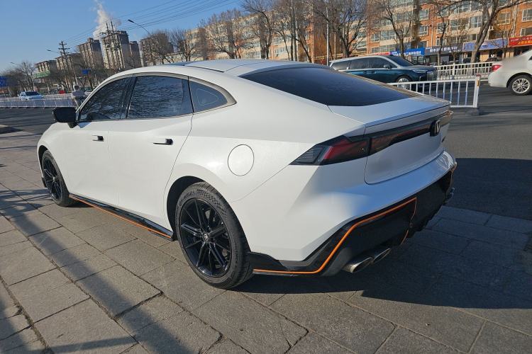 Used Changan UNI-V 2023 2.0T Sport Edition