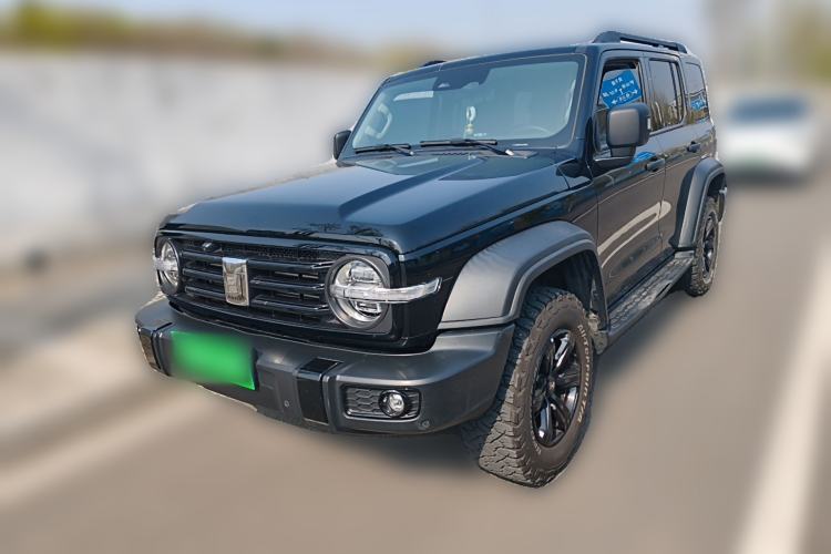 Used Tank 300 2021 Off-Road Edition 2.0T Conqueror