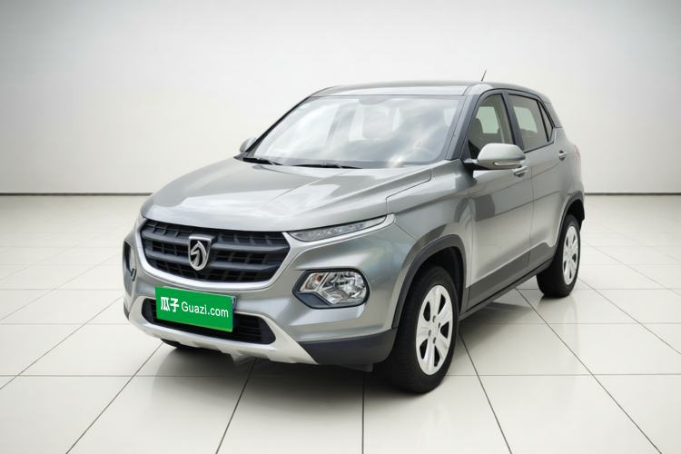 Used Baojun 510 2019 1.5L Manual Jingxiang Model 73kW China VI Emission Standard