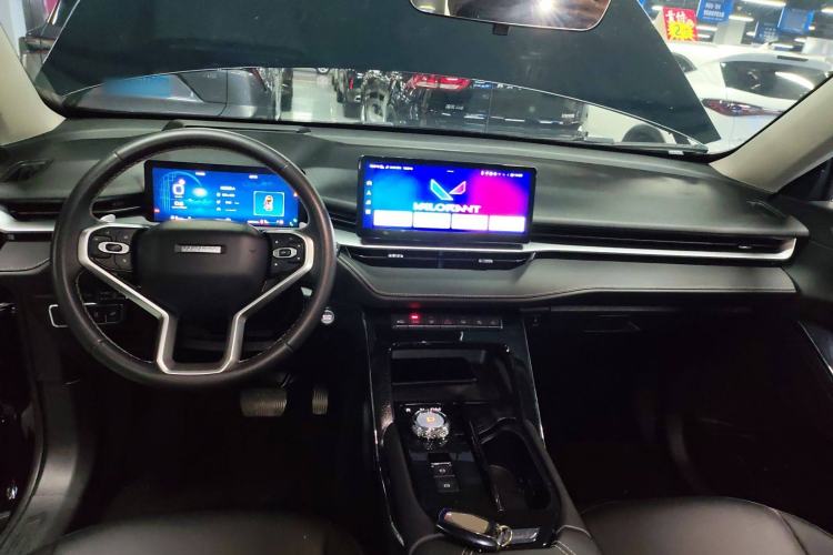 Used Haval H6 2021 3rd Generation 1.5T Automatic Two-Wheel Drive Max