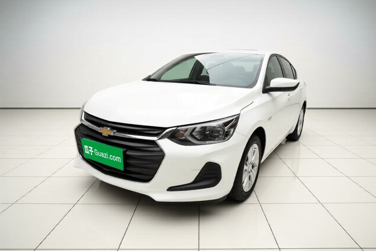 Used Chevrolet Cavalier 2020 325T Automatic Enjoyment Edition