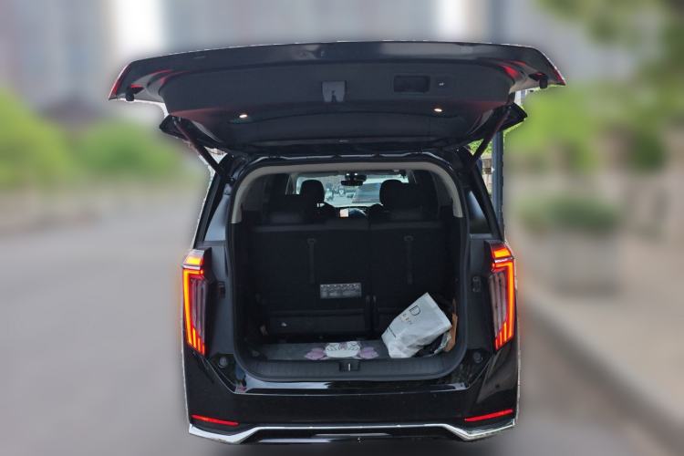 Used GAC Trumpchi M8 2024 Master Series 400T Ultimate Edition Trunk