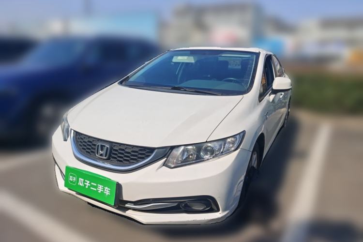 Used Honda Civic 2016 1.8L Automatic Comfort Version