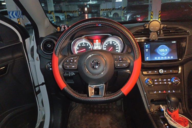 Used MG GS 2017 20T Automatic Prestige Edition
