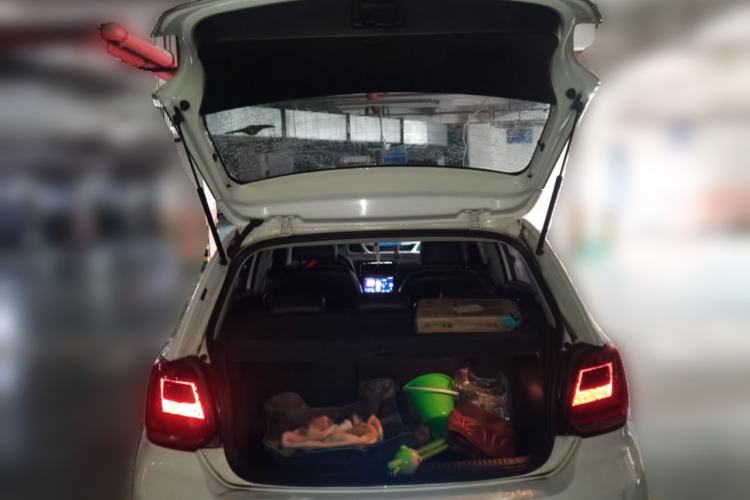 Used Volkswagen Polo 2014 1.6L Automatic Luxury Edition