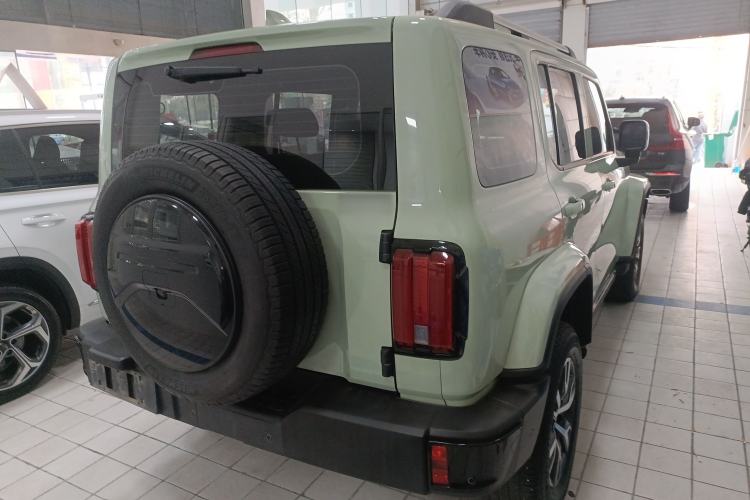 Used Tank 300 2024 2.0T Crosser
