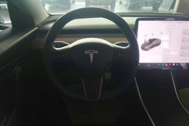 Used Tesla Model 3 2020 Standard Range Rear-Wheel Drive Upgraded Version
