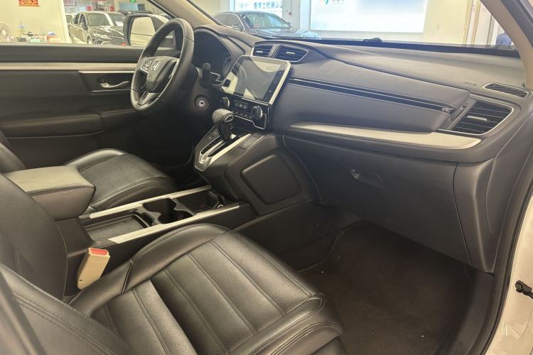 Used Honda CR-V 2018 240TURBO CVT 2WD Comfort Version